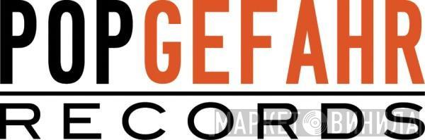 Popgefahr Records - Винил CD и Кассеты лейбла Popgefahr Records на сайте МаркетВинила