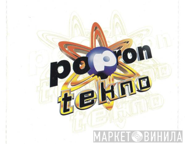 Popron Tekno - Винил CD и Кассеты лейбла Popron Tekno на сайте МаркетВинила