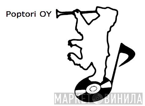 Poptori Oy - Винил CD и Кассеты лейбла Poptori Oy на сайте МаркетВинила