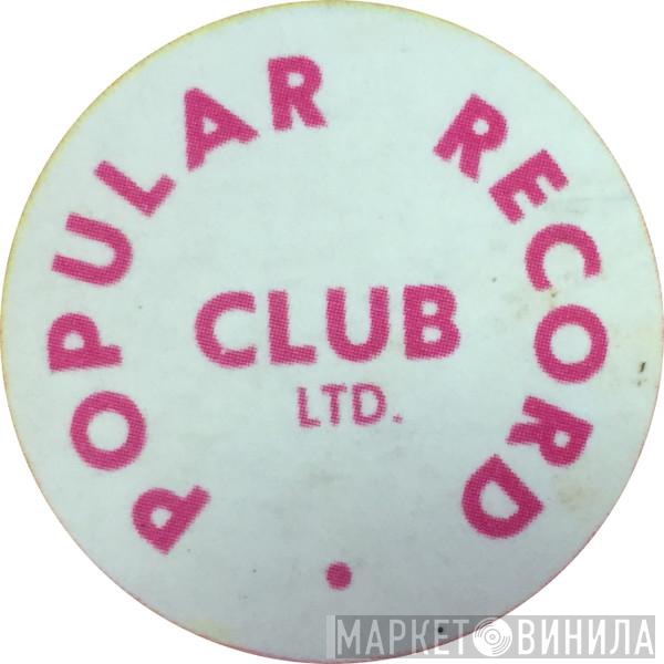 Popular Record Club - Винил CD и Кассеты лейбла Popular Record Club на сайте МаркетВинила
