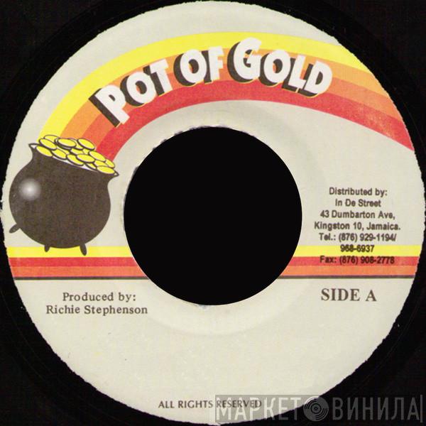 Pot Of Gold - Винил CD и Кассеты лейбла Pot Of Gold на сайте МаркетВинила