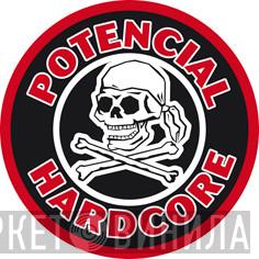 Potencial Hardcore - Винил CD и Кассеты лейбла Potencial Hardcore на сайте МаркетВинила