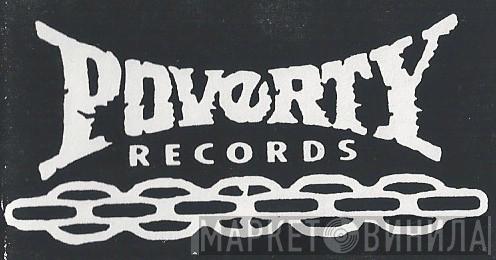 Poverty Records  - Винил CD и Кассеты лейбла Poverty Records (2) на сайте МаркетВинила