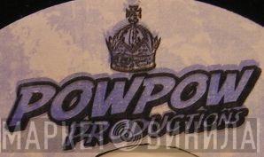Pow Pow Productions - Винил CD и Кассеты лейбла Pow Pow Productions на сайте МаркетВинила