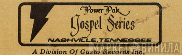 Power Pak Gospel Series - Винил CD и Кассеты лейбла Power Pak Gospel Series на сайте МаркетВинила