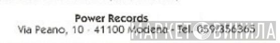 Power Records  - Винил CD и Кассеты лейбла Power Records (12) на сайте МаркетВинила