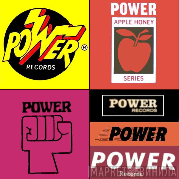 Power Records  - Винил CD и Кассеты лейбла Power Records (4) на сайте МаркетВинила