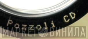 Pozzoli CD - Винил CD и Кассеты лейбла Pozzoli CD на сайте МаркетВинила
