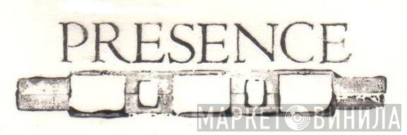 Présence - Винил CD и Кассеты лейбла Présence на сайте МаркетВинила