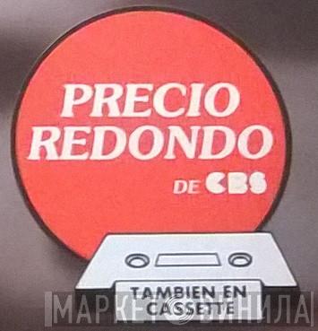 Precio Redondo - Винил CD и Кассеты лейбла Precio Redondo на сайте МаркетВинила