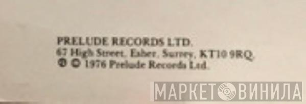 Prelude Records Ltd. - Винил CD и Кассеты лейбла Prelude Records Ltd. на сайте МаркетВинила