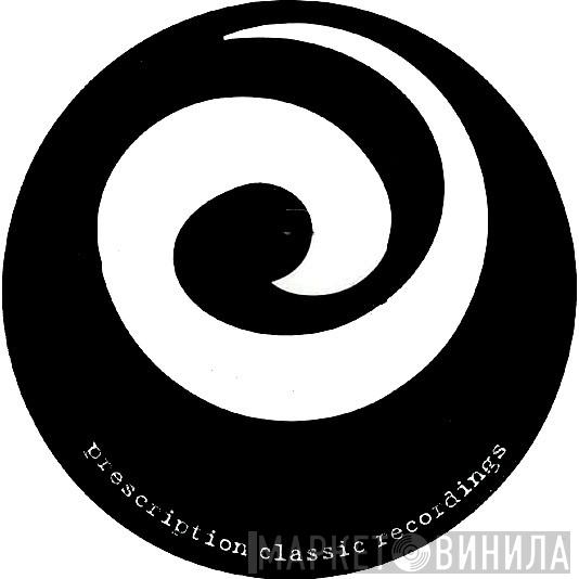 Prescription Classic Recordings - Винил CD и Кассеты лейбла Prescription Classic Recordings на сайте МаркетВинила