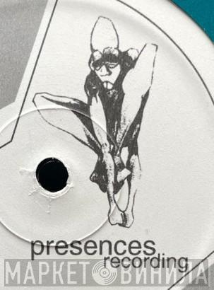 Presences Recording - Винил CD и Кассеты лейбла Presences Recording на сайте МаркетВинила