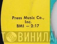 Press Music Co., Inc. - Винил CD и Кассеты лейбла Press Music Co., Inc. на сайте МаркетВинила