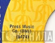 Press Music Co. - Винил CD и Кассеты лейбла Press Music Co. на сайте МаркетВинила