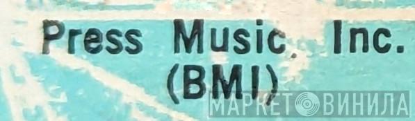 Press Music, Inc. - Винил CD и Кассеты лейбла Press Music, Inc. на сайте МаркетВинила
