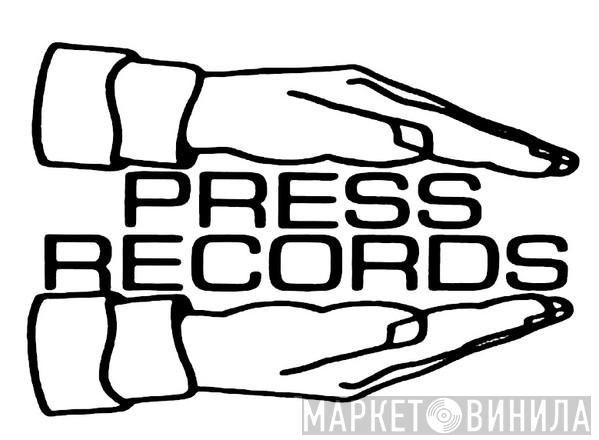 Press Records - Винил CD и Кассеты лейбла Press Records на сайте МаркетВинила