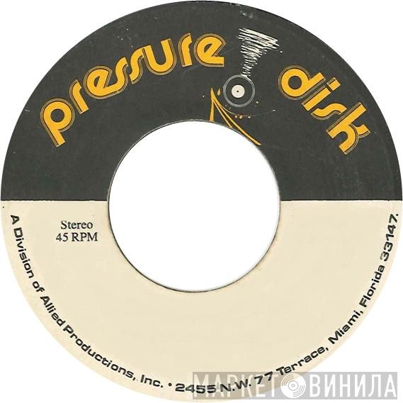 Pressure Disk - Винил CD и Кассеты лейбла Pressure Disk на сайте МаркетВинила