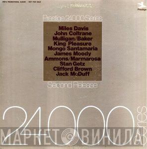 Prestige 24000 Series - Винил CD и Кассеты лейбла Prestige 24000 Series на сайте МаркетВинила
