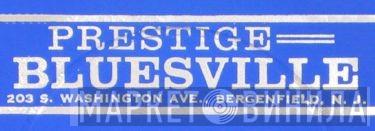 Prestige Bluesville - Винил CD и Кассеты лейбла Prestige Bluesville на сайте МаркетВинила