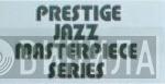 Prestige Jazz Masterpiece Series - Винил CD и Кассеты лейбла Prestige Jazz Masterpiece Series на сайте МаркетВинила