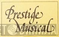 Prestige Musical - Винил CD и Кассеты лейбла Prestige Musical на сайте МаркетВинила
