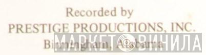 Prestige Productions, Inc. - Винил CD и Кассеты лейбла Prestige Productions, Inc. на сайте МаркетВинила