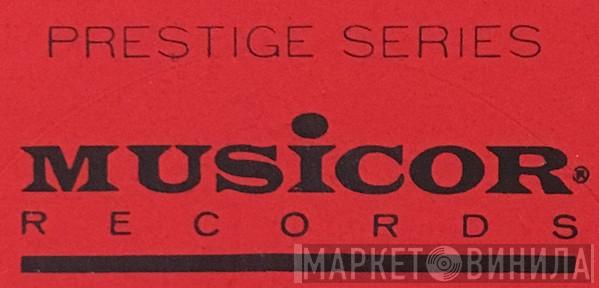 Prestige Series  - Винил CD и Кассеты лейбла Prestige Series (2) на сайте МаркетВинила