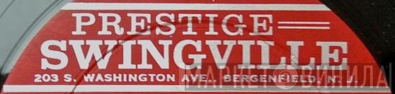 Prestige Swingville - Винил CD и Кассеты лейбла Prestige Swingville на сайте МаркетВинила