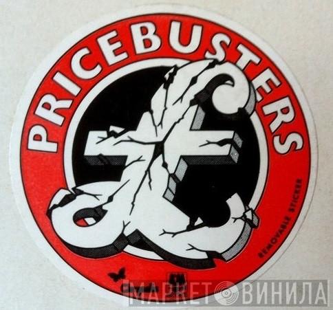 Price Busters - Винил CD и Кассеты лейбла Price Busters на сайте МаркетВинила