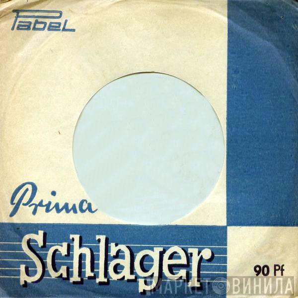 Prima Schlager - Винил CD и Кассеты лейбла Prima Schlager на сайте МаркетВинила