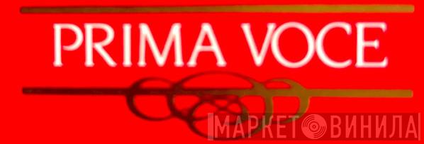 Prima Voce - Винил CD и Кассеты лейбла Prima Voce на сайте МаркетВинила