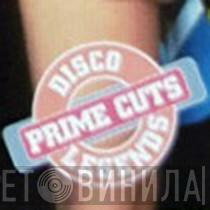 Prime Cuts Disco Legends - Винил CD и Кассеты лейбла Prime Cuts Disco Legends на сайте МаркетВинила