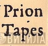 Prion Tapes - Винил CD и Кассеты лейбла Prion Tapes на сайте МаркетВинила