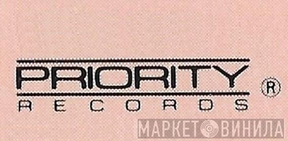 Priority Records - Винил CD и Кассеты лейбла Priority Records на сайте МаркетВинила
