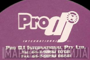 Pro DJ International - Винил CD и Кассеты лейбла Pro DJ International на сайте МаркетВинила