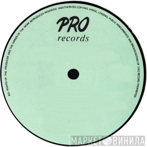 Pro Records  - Винил CD и Кассеты лейбла Pro Records (2) на сайте МаркетВинила