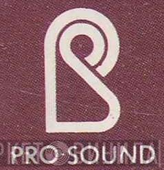 Pro Sound - Винил CD и Кассеты лейбла Pro Sound на сайте МаркетВинила