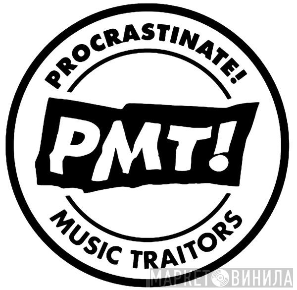 Procrastinate! Music Traitors - Винил CD и Кассеты лейбла Procrastinate! Music Traitors на сайте МаркетВинила