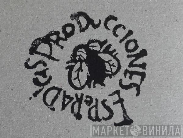 Producciones Esporadicas - Винил CD и Кассеты лейбла Producciones Esporadicas на сайте МаркетВинила