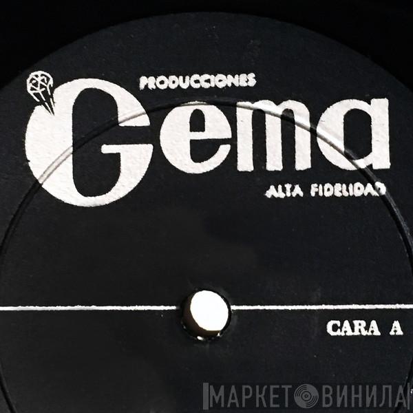 Producciones Gema - Винил CD и Кассеты лейбла Producciones Gema на сайте МаркетВинила