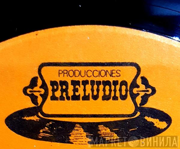 Producciones Preludio - Винил CD и Кассеты лейбла Producciones Preludio на сайте МаркетВинила
