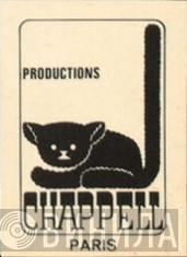Productions Chappell - Винил CD и Кассеты лейбла Productions Chappell на сайте МаркетВинила