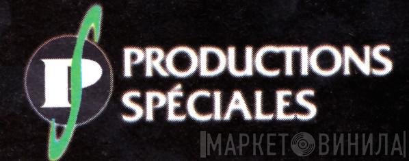 Productions Spéciales - Винил CD и Кассеты лейбла Productions Spéciales на сайте МаркетВинила
