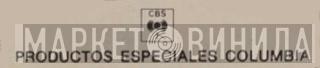Productos Especiales Columbia - Винил CD и Кассеты лейбла Productos Especiales Columbia на сайте МаркетВинила