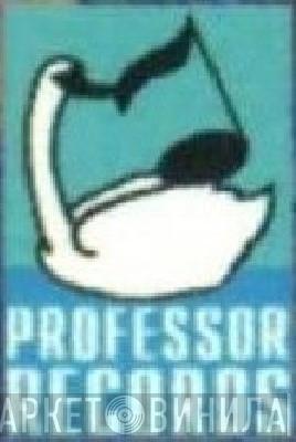 Professor Records  - Винил CD и Кассеты лейбла Professor Records (2) на сайте МаркетВинила