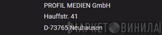Profil Medien GmbH - Винил CD и Кассеты лейбла Profil Medien GmbH на сайте МаркетВинила