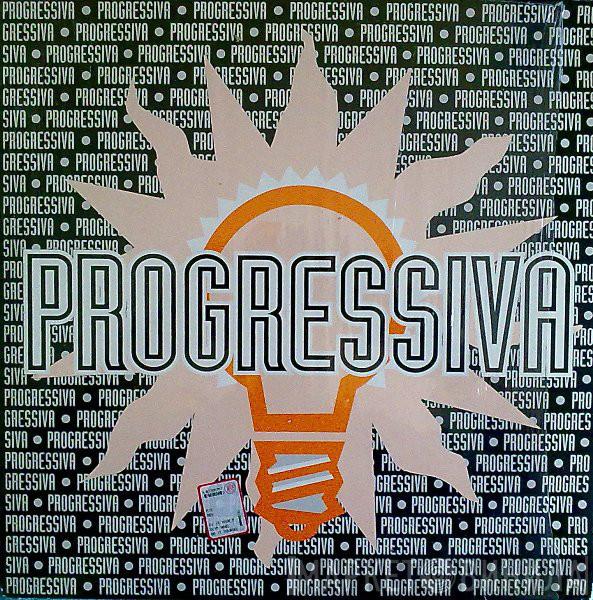 Progressiva  - Винил CD и Кассеты лейбла Progressiva (2) на сайте МаркетВинила