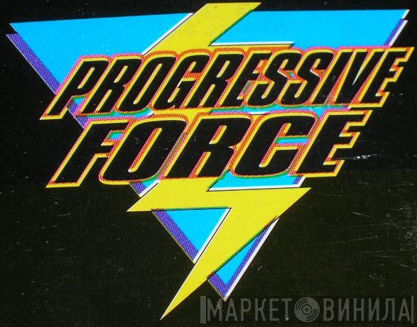 Progressive Force - Винил CD и Кассеты лейбла Progressive Force на сайте МаркетВинила