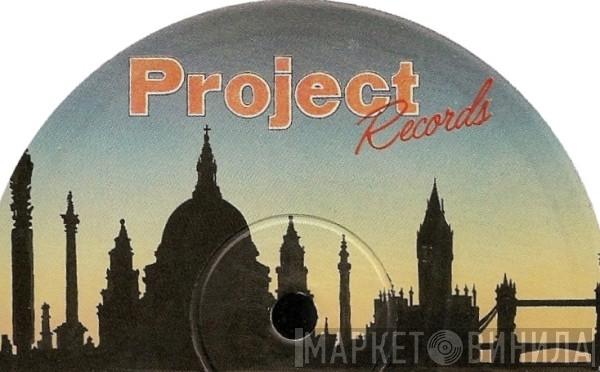 Project Records  - Винил CD и Кассеты лейбла Project Records (4) на сайте МаркетВинила